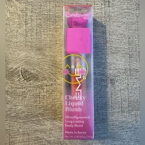 NEW - Cheeky Liquid Blush - Sunny Days